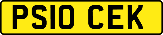 PS10CEK