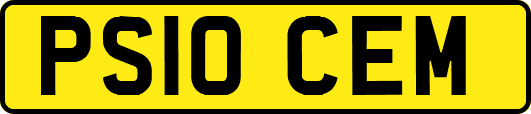 PS10CEM