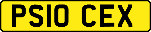 PS10CEX