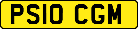 PS10CGM