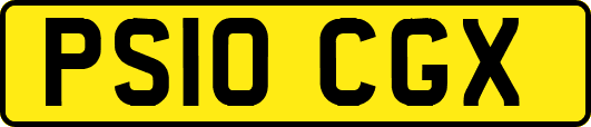 PS10CGX