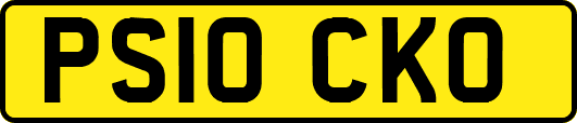 PS10CKO