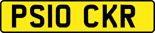 PS10CKR