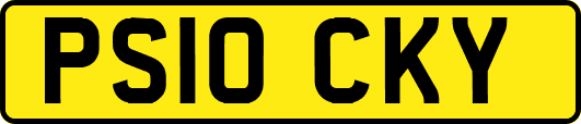 PS10CKY