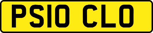 PS10CLO