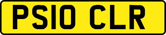 PS10CLR