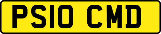 PS10CMD