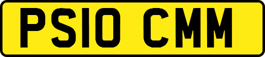PS10CMM