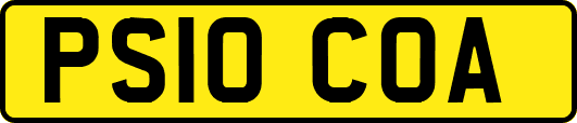 PS10COA