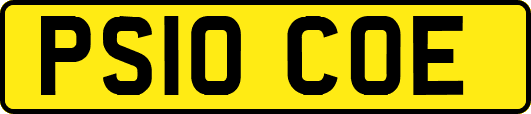 PS10COE