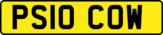 PS10COW