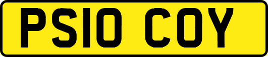 PS10COY