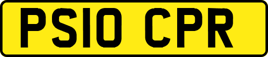 PS10CPR