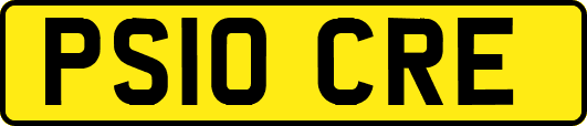 PS10CRE