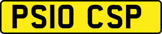 PS10CSP