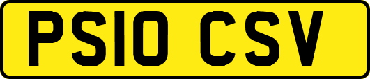 PS10CSV