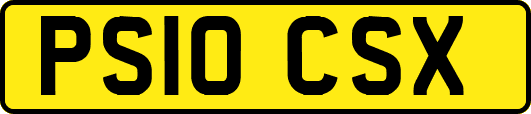 PS10CSX