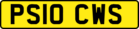 PS10CWS