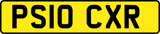PS10CXR