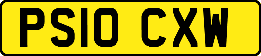 PS10CXW