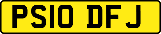 PS10DFJ