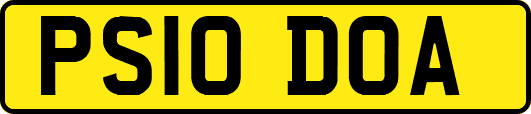PS10DOA