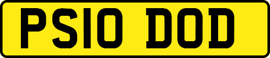 PS10DOD
