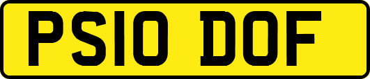 PS10DOF