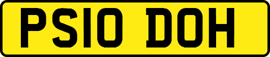 PS10DOH