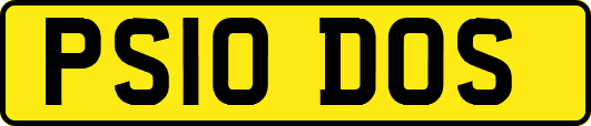 PS10DOS