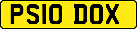 PS10DOX