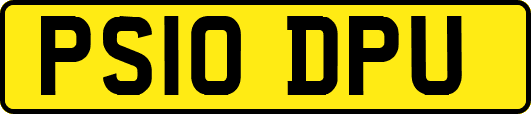 PS10DPU