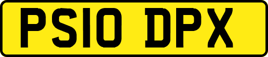PS10DPX