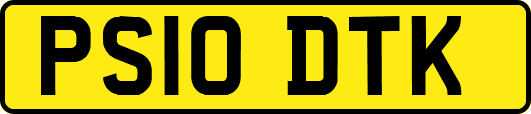 PS10DTK