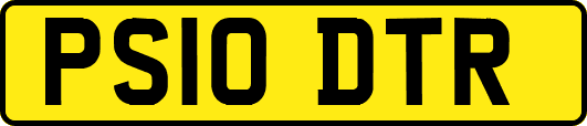 PS10DTR