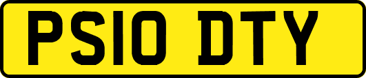 PS10DTY