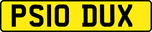 PS10DUX