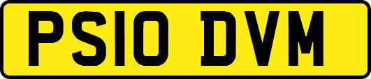 PS10DVM