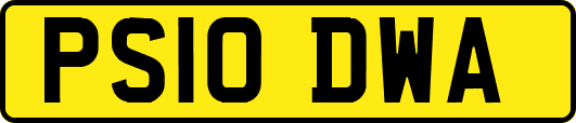 PS10DWA