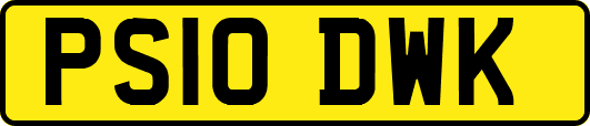 PS10DWK