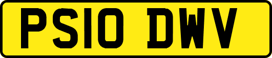 PS10DWV