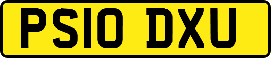 PS10DXU