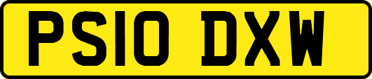 PS10DXW