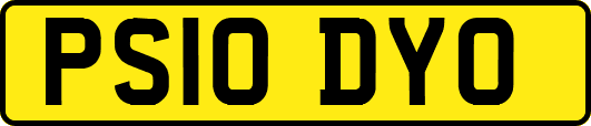 PS10DYO