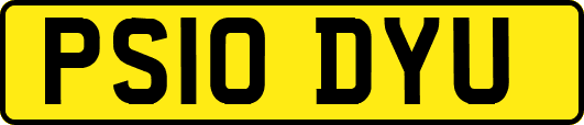 PS10DYU