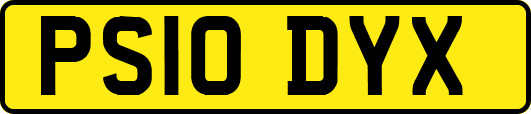 PS10DYX