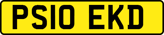 PS10EKD