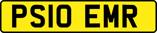 PS10EMR
