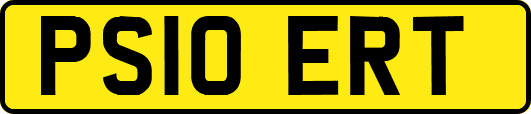 PS10ERT