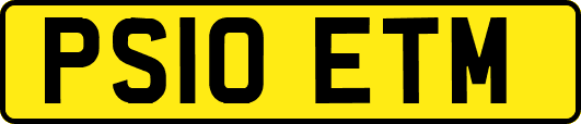 PS10ETM